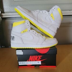 New Jordan 1 High 1st Class